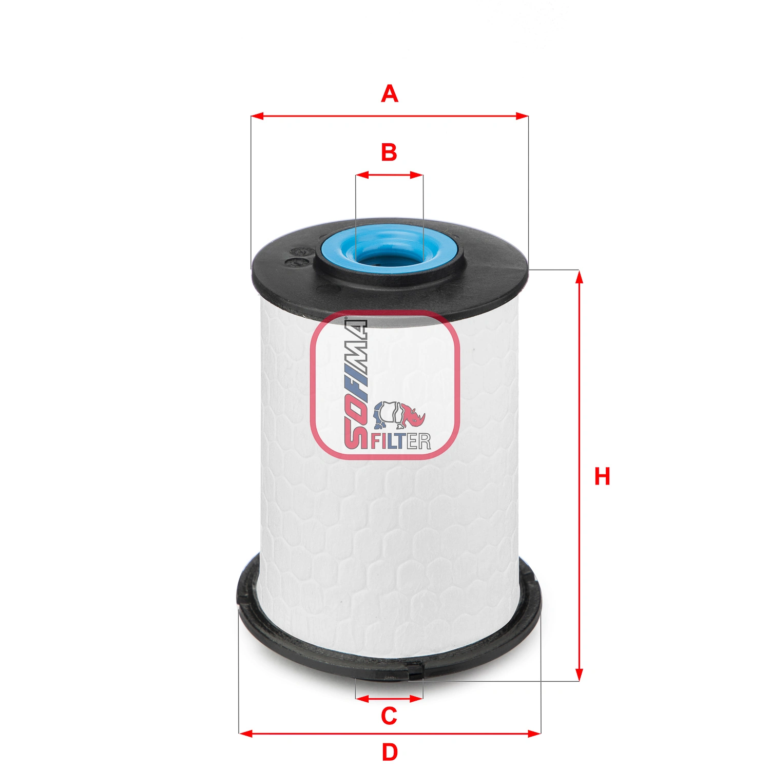 Fuel Filter S 6033 NE