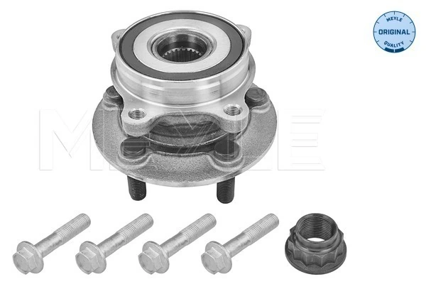 Wheel Hub MEYLE-ORIGINAL: True to OE. 30-14 652 0008