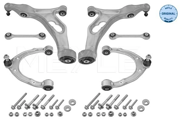 Control/Trailing Arm Kit, wheel suspension MEYLE-ORIGINAL-KIT: Better solution for you! 116 050 0191/S