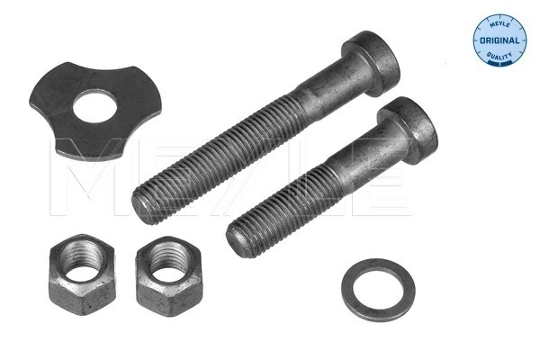 Mounting and Bolting Kit, control/trailing arm MEYLE-ORIGINAL: True to OE. 014 035 0033