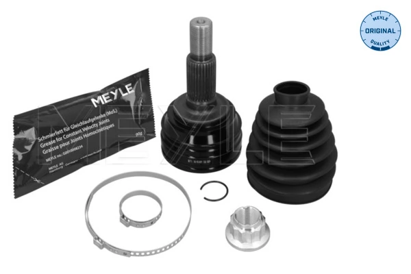 Joint Kit, drive shaft MEYLE-ORIGINAL: True to OE. 100 498 0324