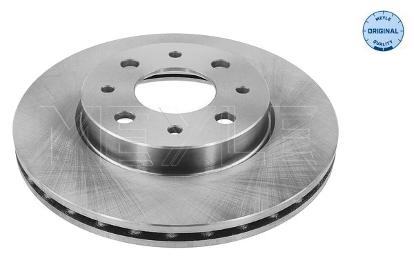 Brake Disc MEYLE-ORIGINAL: True to OE. 215 521 0026