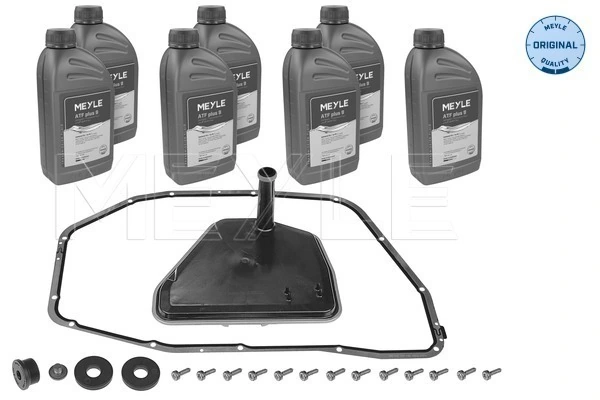 Parts Kit, automatic transmission oil change MEYLE-ORIGINAL-KIT: Better solution for you! 100 135 0005