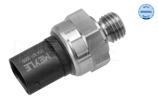Sensor, exhaust pressure MEYLE-ORIGINAL: True to OE. 014 801 0005