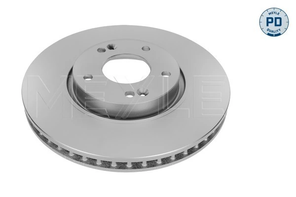 Brake Disc MEYLE-PD: Advanced performance and design. 37-15 521 0032/PD