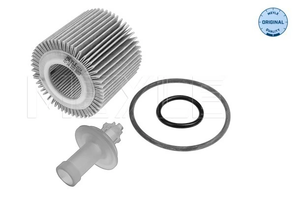 Oil Filter MEYLE-ORIGINAL: True to OE. 30-14 322 0010