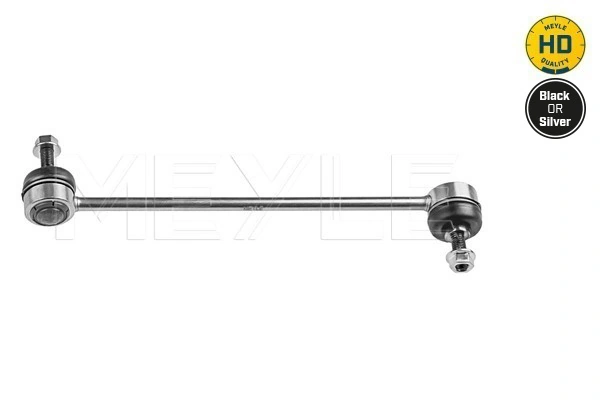 Link/Coupling Rod, stabiliser bar MEYLE-HD: Better than OE. 216 060 0000/HD