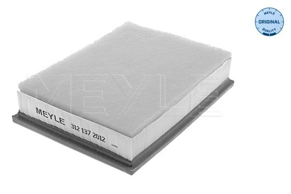 Air Filter MEYLE-ORIGINAL: True to OE. 312 137 2012