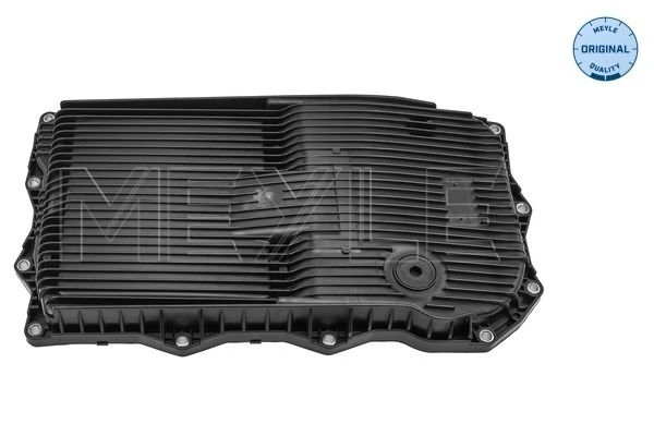 Oil Sump, automatic transmission MEYLE-ORIGINAL: True to OE. 214 325 0001