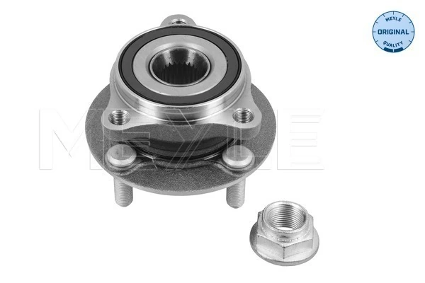 Wheel Hub MEYLE-ORIGINAL: True to OE. 35-14 652 0004