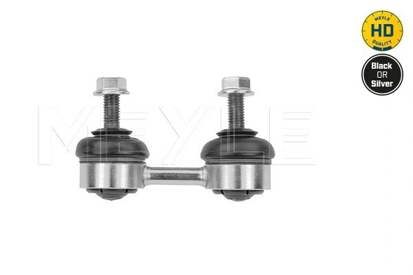 Link/Coupling Rod, stabiliser bar MEYLE-HD: Better than OE. 34-16 060 0004/HD