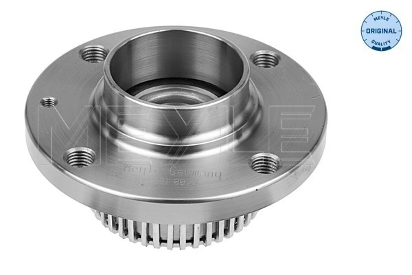 Wheel Hub MEYLE-ORIGINAL: True to OE. 100 752 0005