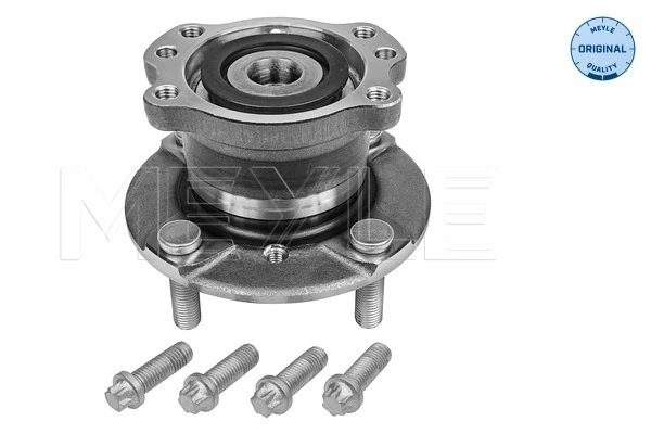 Wheel Hub MEYLE-ORIGINAL: True to OE. 714 750 0019