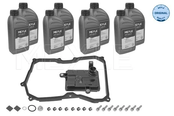 Parts Kit, automatic transmission oil change MEYLE-ORIGINAL-KIT: Better solution for you! 100 135 0112/XK