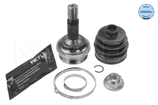 Joint Kit, drive shaft MEYLE-ORIGINAL: True to OE. 30-14 498 0040