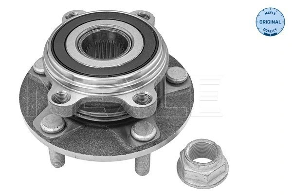 Wheel Hub MEYLE-ORIGINAL: True to OE. 35-14 652 0001