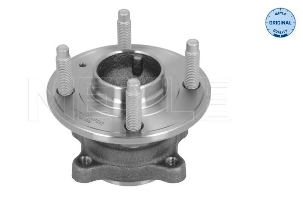 Wheel Hub MEYLE-ORIGINAL: True to OE. 56-14 752 0000
