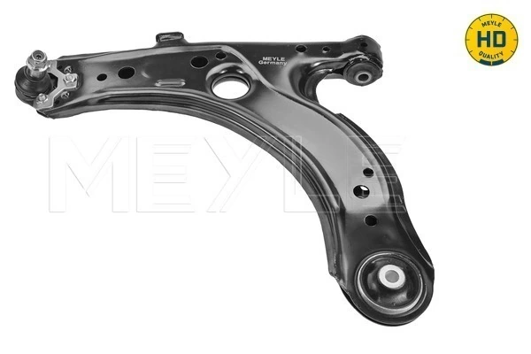 Control/Trailing Arm, wheel suspension MEYLE-HD: Better than OE. 116 050 0009/HD