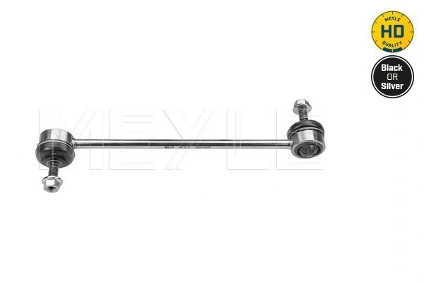 Link/Coupling Rod, stabiliser bar MEYLE-HD: Better than OE. 216 060 0015/HD