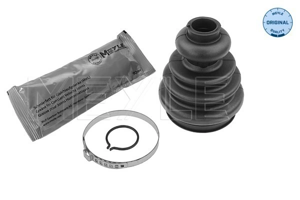 Bellow Kit, drive shaft MEYLE-ORIGINAL: True to OE. 100 495 0026