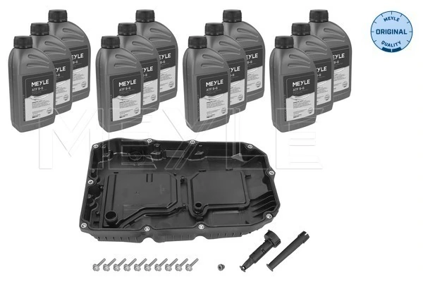 Parts Kit, automatic transmission oil change MEYLE-ORIGINAL-KIT: Better solution for you! 014 135 0305/XK