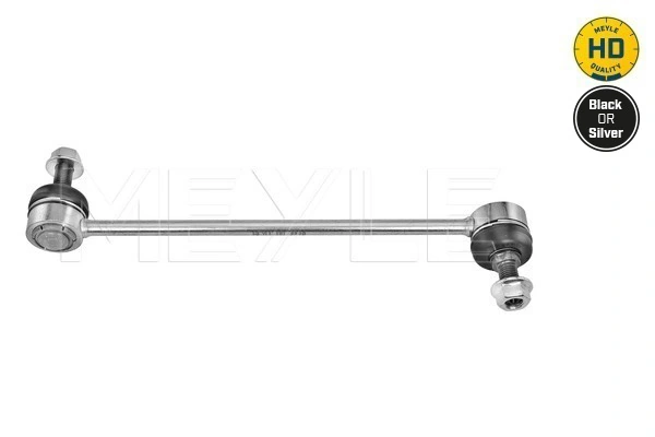 Link/Coupling Rod, stabiliser bar MEYLE-HD: Better than OE. 28-16 060 0037/HD