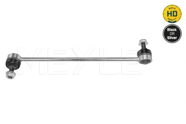 Link/Coupling Rod, stabiliser bar MEYLE-HD: Better than OE. 28-16 060 0041/HD