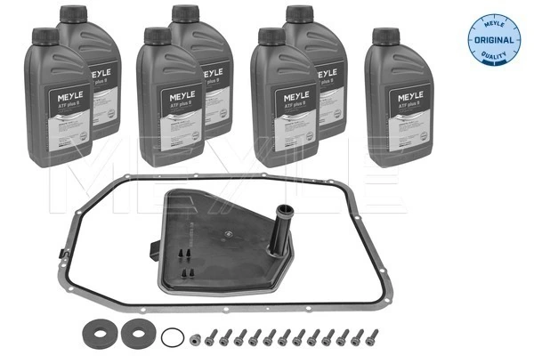 Parts Kit, automatic transmission oil change MEYLE-ORIGINAL-KIT: Better solution for you! 100 135 0110