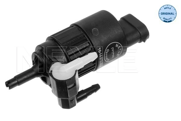 Washer Fluid Pump, window cleaning MEYLE-ORIGINAL: True to OE. 16-14 870 0000