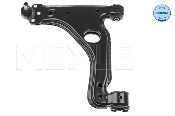 Control/Trailing Arm, wheel suspension MEYLE-ORIGINAL: True to OE. 616 050 0019