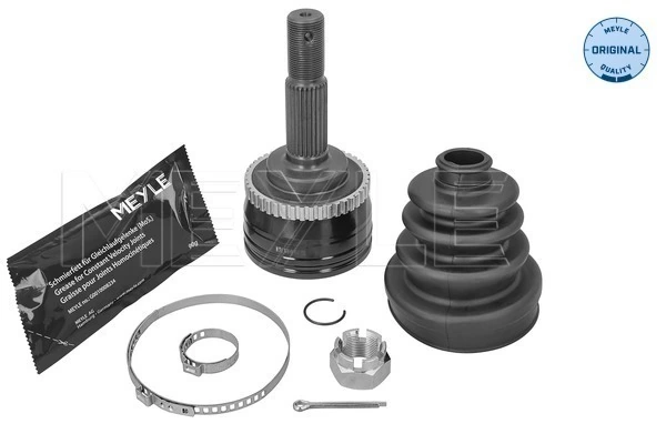 Joint Kit, drive shaft MEYLE-ORIGINAL: True to OE. 36-14 498 0020
