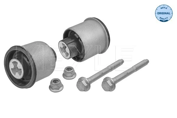 Repair Kit, axle beam MEYLE-ORIGINAL-KIT: Better solution for you! 114 710 0001/S