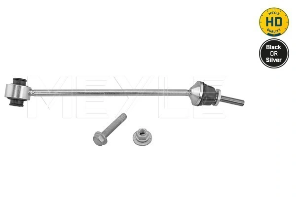 Link/Coupling Rod, stabiliser bar MEYLE-HD: Better than OE. 016 060 0065/HD