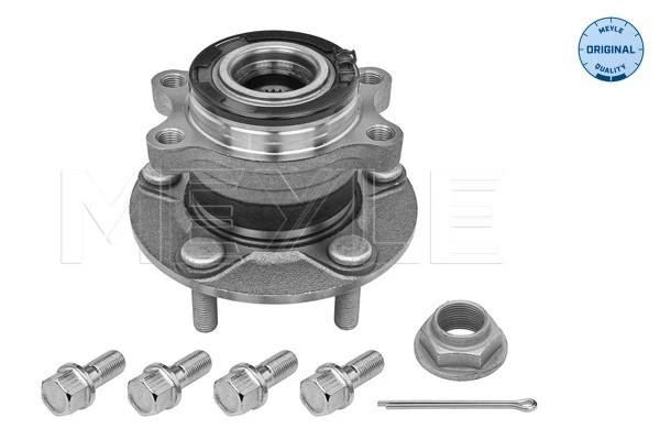 Wheel Hub MEYLE-ORIGINAL: True to OE. 11-14 752 0007