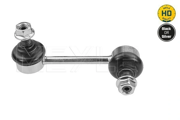 Link/Coupling Rod, stabiliser bar MEYLE-HD: Better than OE. 28-16 060 0002/HD