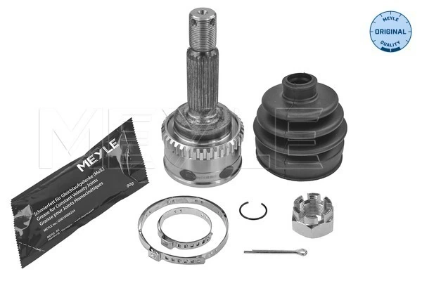 Joint Kit, drive shaft MEYLE-ORIGINAL: True to OE. 37-14 498 0004