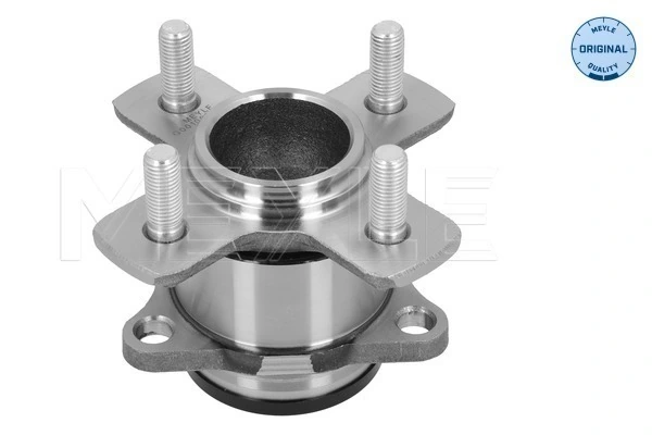 Wheel Hub MEYLE-ORIGINAL: True to OE. 31-14 752 0010