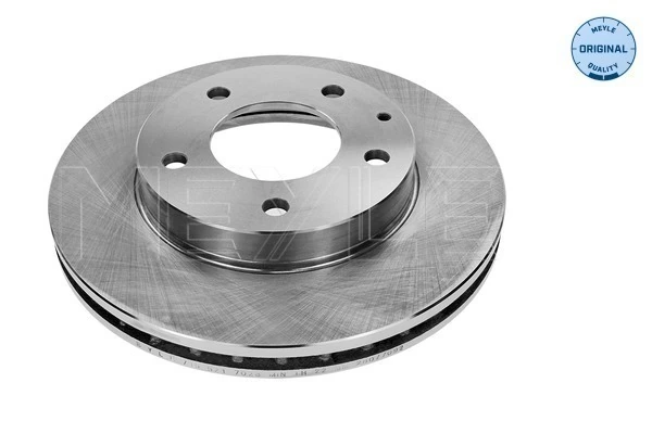 Brake Disc MEYLE-ORIGINAL: True to OE. 715 521 7028
