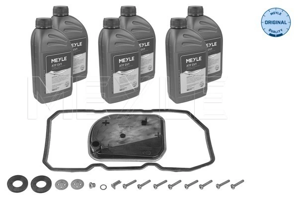 Parts Kit, automatic transmission oil change MEYLE-ORIGINAL-KIT: Better solution for you! 014 135 0213