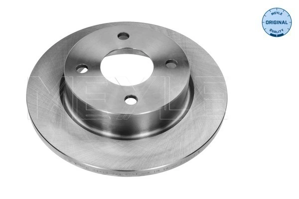 Brake Disc MEYLE-ORIGINAL: True to OE. 36-15 521 0001