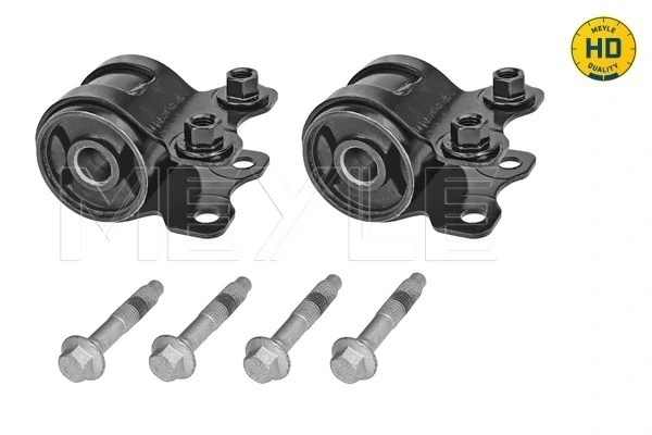 Mounting, control/trailing arm MEYLE-HD-KIT: Better solution for you! 714 610 0021/HD