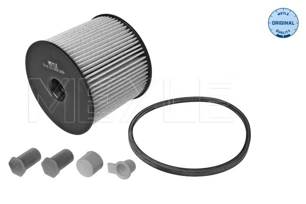 Fuel Filter MEYLE-ORIGINAL: True to OE. 11-16 323 0000