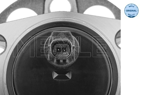 Wheel Hub MEYLE-ORIGINAL: True to OE. 30-14 752 0010