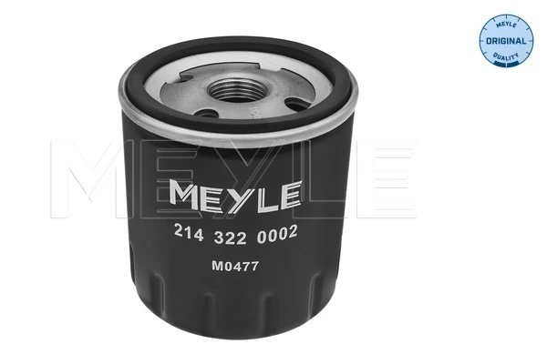 Oil Filter MEYLE-ORIGINAL: True to OE. 214 322 0002