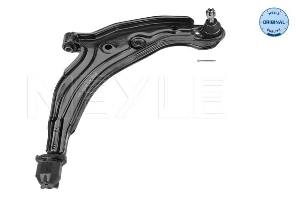 Control/Trailing Arm, wheel suspension MEYLE-ORIGINAL: True to OE. 36-16 050 0084