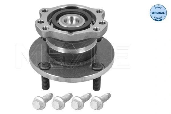 Wheel Hub MEYLE-ORIGINAL: True to OE. 714 752 0003