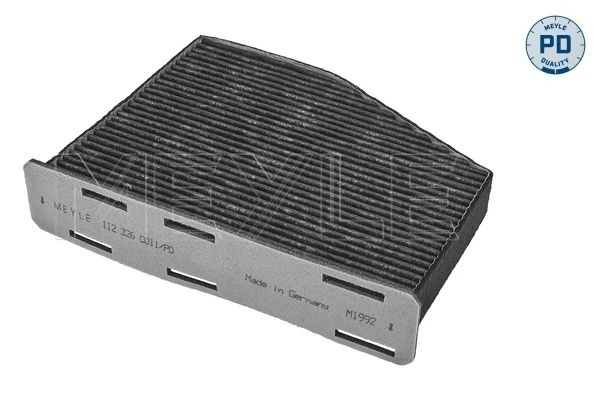 Filter, cabin air MEYLE-PD: Advanced performance and design. 112 326 0011/PD
