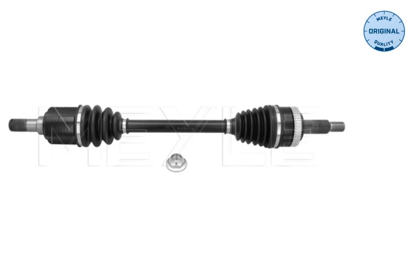 Drive Shaft MEYLE-ORIGINAL: True to OE. 37-14 498 1007