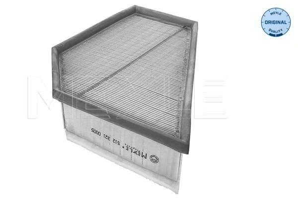 Air Filter MEYLE-ORIGINAL: True to OE. 512 321 0005