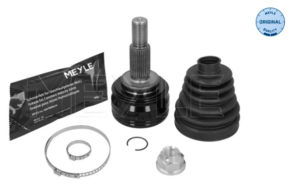 Joint Kit, drive shaft MEYLE-ORIGINAL: True to OE. 16-14 498 0129
